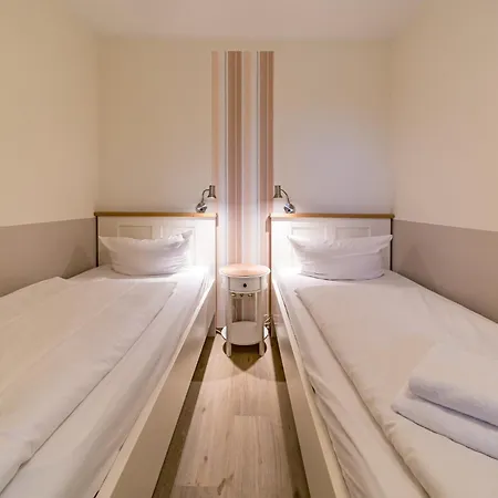Apartament Hus Jadekieker Hus Jadekieker 02 *