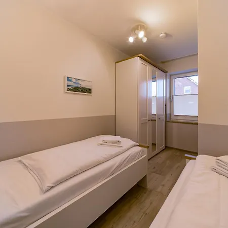 Hus Jadekieker Hus Jadekieker 02 Apartament Schillig