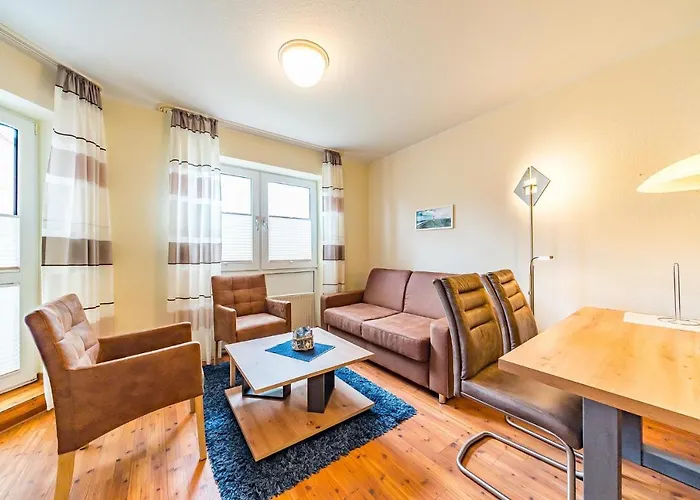 Hus Jadekieker Hus Jadekieker 02 Daire
